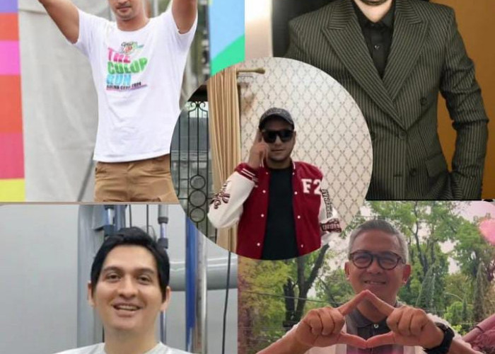 5 Artis yang Berhasil Unggul di Quick Count Pilkada 2024, Ada Ali Syakieb hingga Jeje Govinda