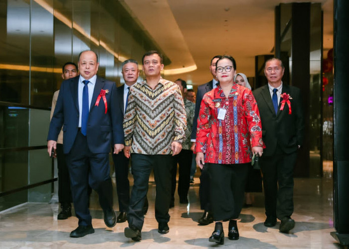 Ahmad Luthfi Sebut Jawa Tengah Rumah Bersama untuk Seluruh Etnis