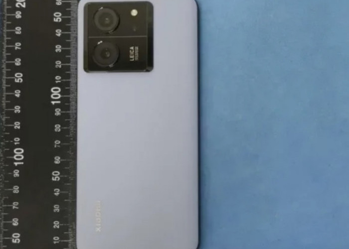 Begini Desain Lengkap Xiaomi 13T Pro! Terkonfirmasi Juga Kamera Leica, Baterai 5000mAh, dan Fast Charging 120W