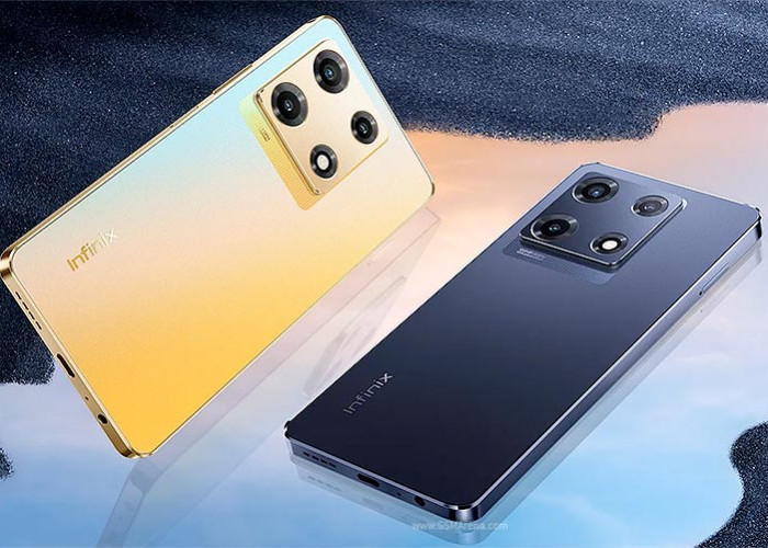 Spesifikasi Infinix Note 30 Pro, HP Terbaik dengan Kualitas Termahal di Kelasnya Dilengkapi Layar AMOLED!