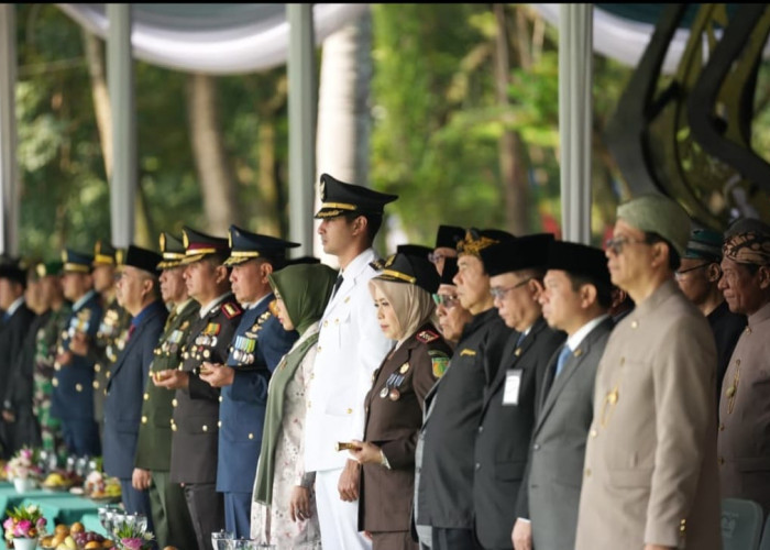 Gelar Rapat Paripurna HUT ke-385 Kabupaten Bandung, Ketua DPRD Tekankan Sinergi dan Pelestarian Budaya