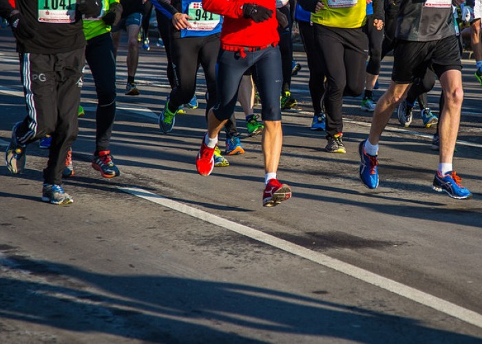 5 Perlengkapan Wajib untuk Menghadapi Marathon