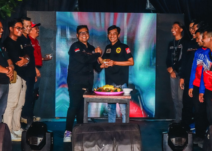 CB150X ADV.ID Karawang Rayakan Anniversary ke-2