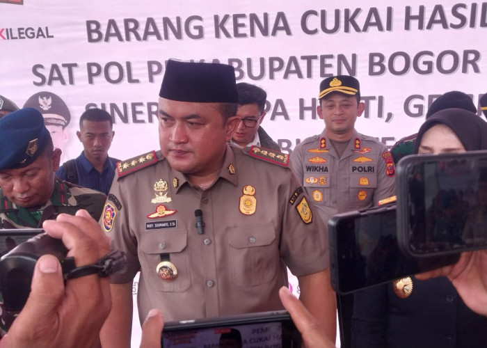Bupati Bogor Rudy Susmanto Ungkap Pemerintah akan Ambil Langkah Atasi ODGJ Tinggal di Gubuk Bambu