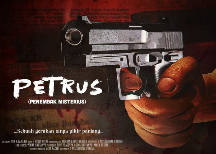 Film Dokumenter 'Petrus': Mengungkap Misteri Penembakan Era 80-an, Tayang 8 Desember 2024