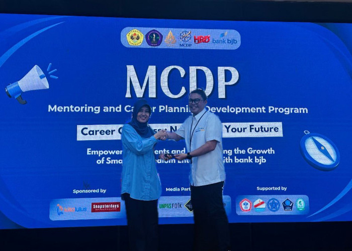 bank bjb Dorong Generasi Muda dan UMKM Naik Kelas Lewat Seminar Career Compass di Universitas Pasundan