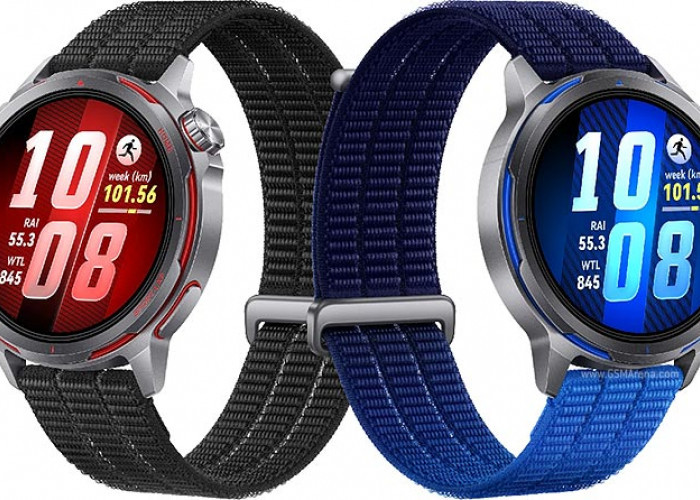 Spesifikasi Huawei Watch GT Runner 2: Smartwatch Lari Premium dengan GPS Akurat dan Baterai Tahan Lama 