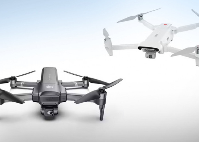 7 Drone Kamera 4K Terbaik Pada 2024 Perekaman Tajam