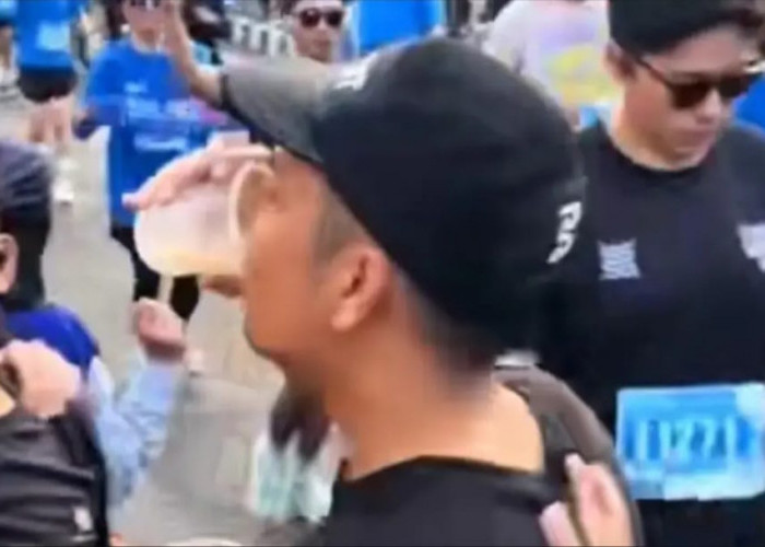 MUI Jabar Sesalkan Pembagian Bir di Pocari Run Bandung: Ini Tindakan yang Salah