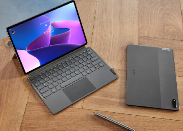 Lenovo Tab P12 Pro Tablet Spek Gahar yang Bisa Menggantikan Laptop, Sekeren Itu Kah?