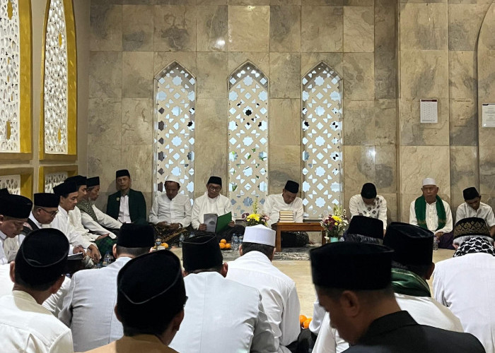 PCNU Kabupaten Bogor ke Nahdliyin: Teladani Sosok KH Abdurrahim Sanusi