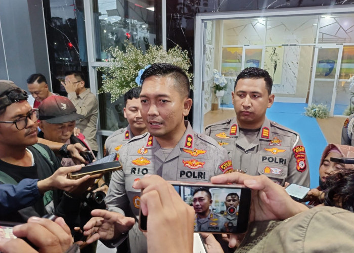 Cerita Kapolres Bogor Lakukan Revitalisasi Pos Hoegeng di Gadog