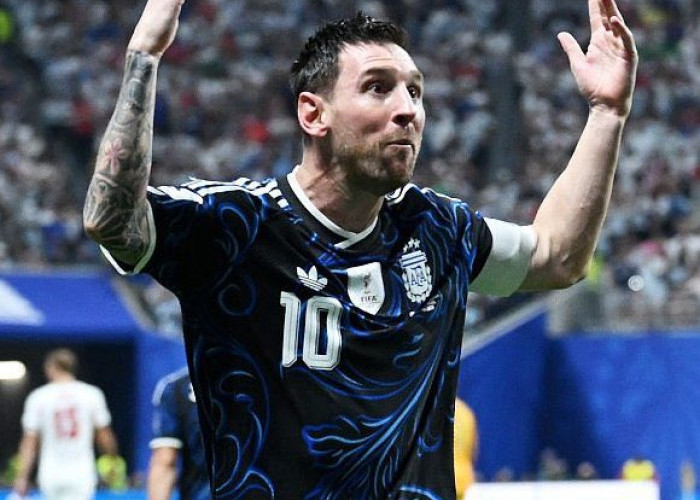 Messi Ambil Alih Puncak Top Skor Piala Dunia 2026, Mbappe Kini Posisi Kedua