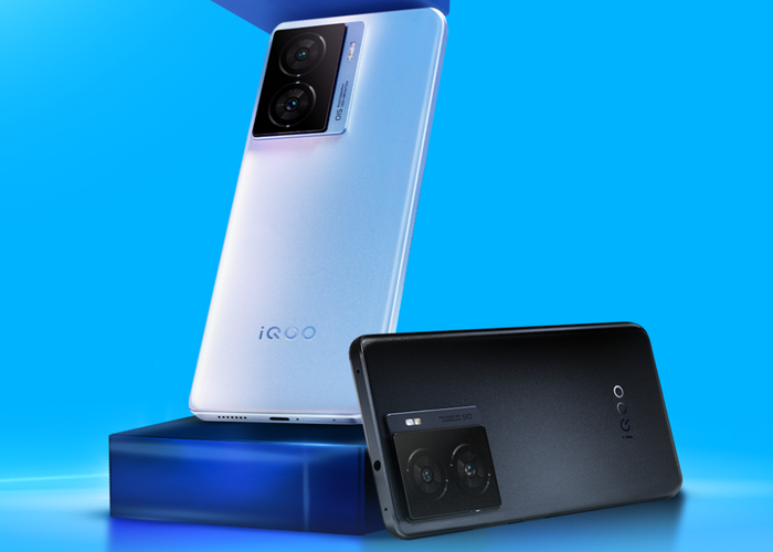 Handphone Gaming iQoo Z7 Pro Meluncur, Chip Dimensity 7200 dan Layar 6,78 Inci, Harganya Cuma Segini?