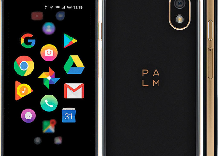 Palm Phone, Ponsel Mini yang Stylish dengan Performa Handal