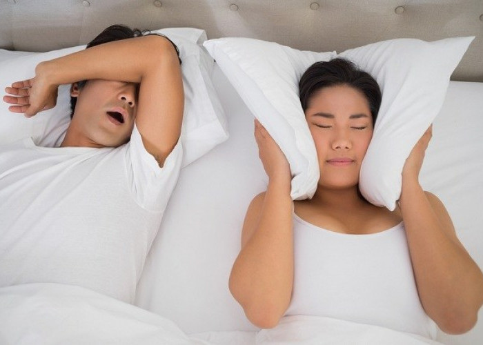 10 Cara Menghilangkan Kebiasaan Ngorok atau Mendengkur Saat Tidur