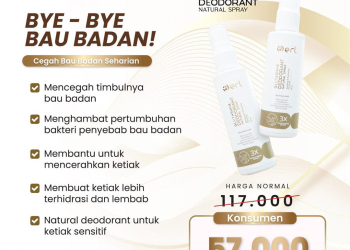 Ketiak Itu Area Kecil, Tapi Bisa Bikin Kamu Minder Seharian