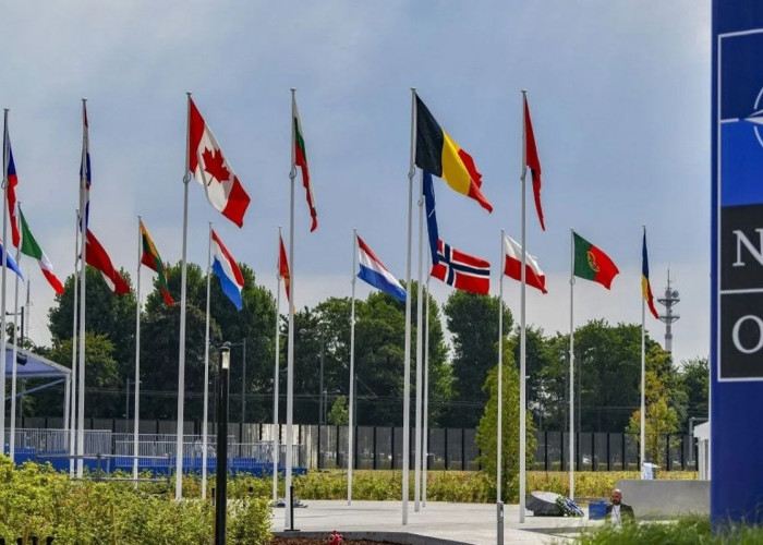  AS Desak NATO Buktikan Manfaat di Tengah Ketegangan Dukungan terhadap Iran