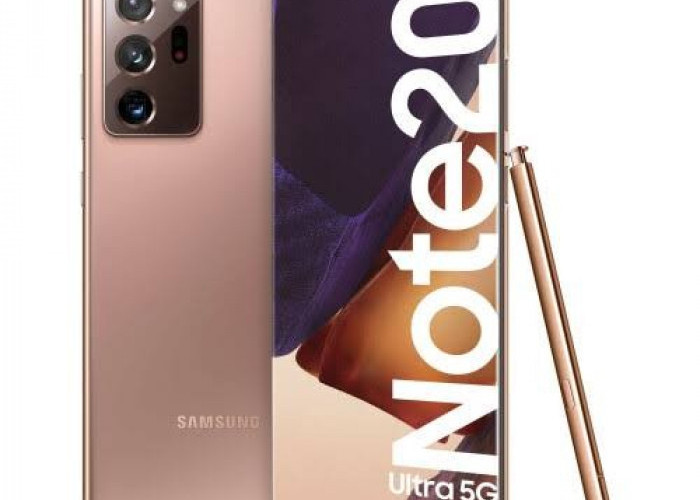 Review Lengkap Samsung Galaxy Note 20 Ultra yang Alami Turun Harga di tahun 2023