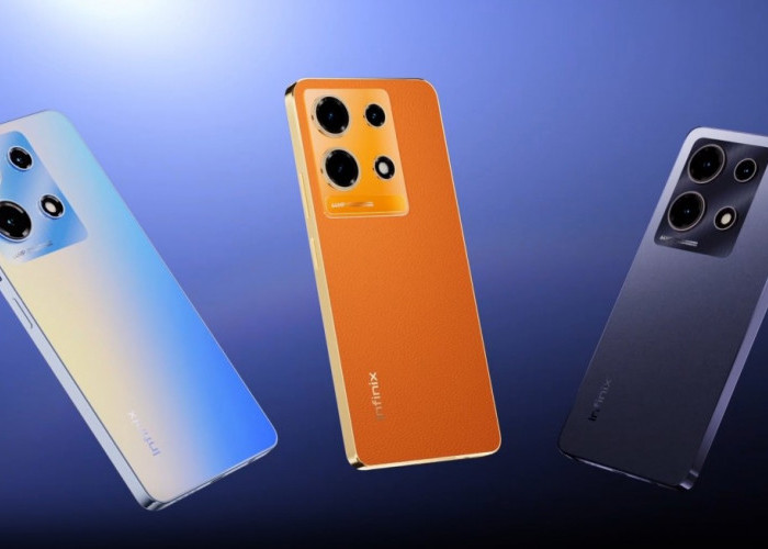 Infinix Note 30 Pro Resmi Rilis di Indonesia! Ponsel Terbaru dengan Harga Murah dan Spesifikasi Canggih