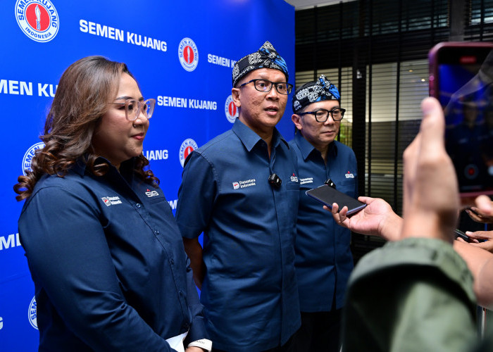 Bangkitkan Merek Legendaris Semen Kujang,  SIG Bidik Penguatan Dominasi Pasar Jawa Barat 