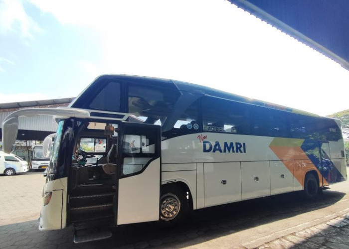 DAMRI Resmi Layani Perjalanan Bandung-Yogyakarta, Ini Jadwal dan Cara Pesannya