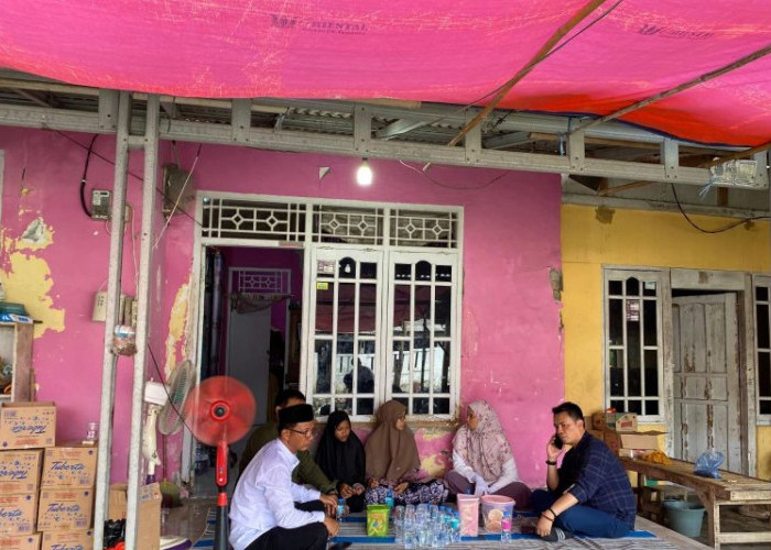 Petugas KPPS di Karawang Meninggal Saat Bertugas, Keluarga Terima Santunan Rp42 Juta