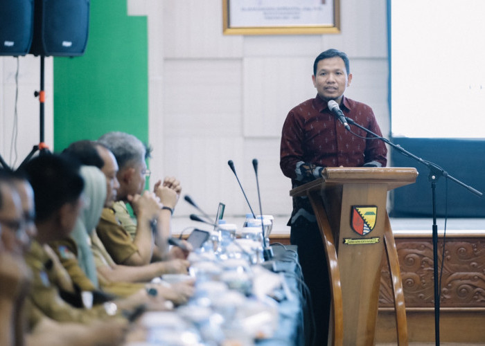 KPK Apresiasi Pemkab Bandung yang Terus Perbaiki Tata Kelola Pemerintahan yang Bersih dan Transparan 