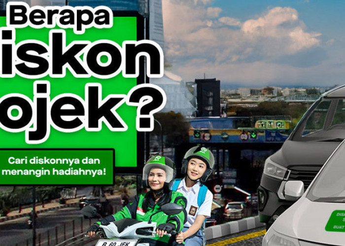 28 Kode Promo Gojek, GoRide, GoCar, GoSend, dan GoFood Hari Ini Desember 2024