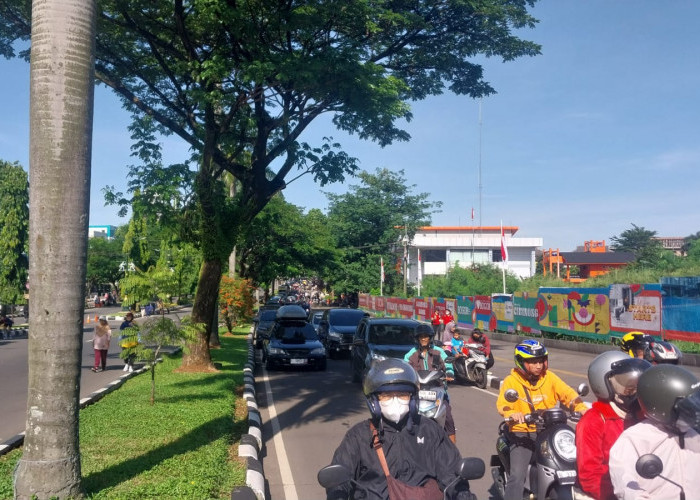 Pro dan Kontra dari Warga Soal Skema CFD di Jalan Tegar Beriman