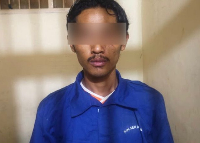 Polisi Tangkap Begal yang Duel dengan Ojol di Dramaga Bogor