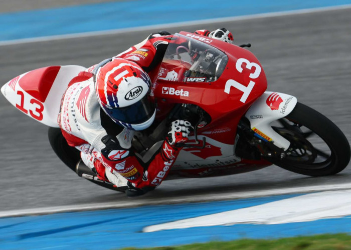Enam Pebalap Astra Honda Siap Melesat di IM4AC Mandalika