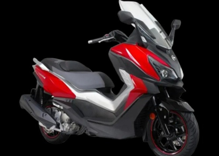  Pas untuk Mudik! Ini 5 Motor Matic 2026 dengan Suspensi Paling Empuk, Cocok Boncengan Berat !