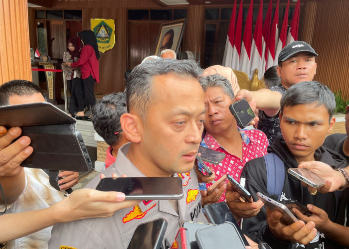 Polisi: Pos Gabungan akan Berdiri di Parungpanjang
