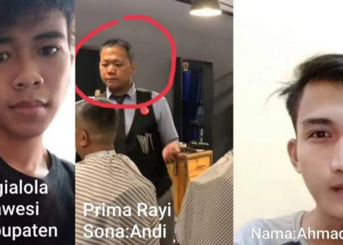 Foto Wajah dan Nama Diduga 3 Pelaku Utama Pembunuhan Vina Terungkap, Netizen: Hati-Hati