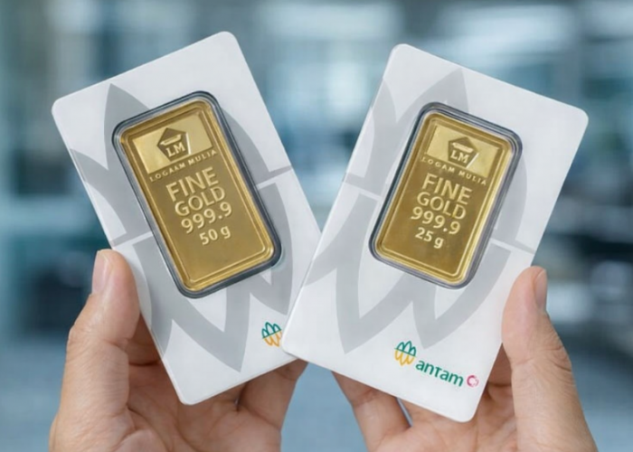 Cek Harga Emas dan Perhiasan Hari Ini 24 April 2026, Ini Rinciannya