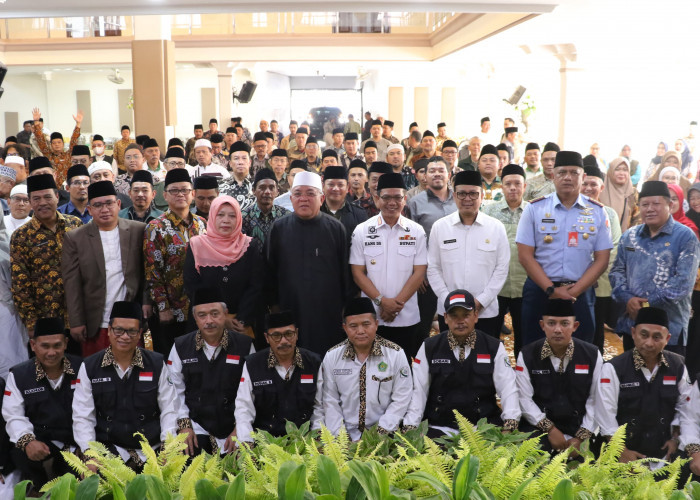 Antrean Hingga 20 Tahun, Dadang Supriatna Minta Kemenag Tambah Kuota Haji Kabupaten Bandung