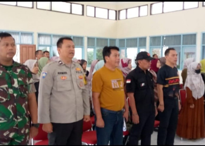 TNI dan Polri Turun Tangan Tekan Penurunan Angka Stunting di Dayeuhkolot Bandung