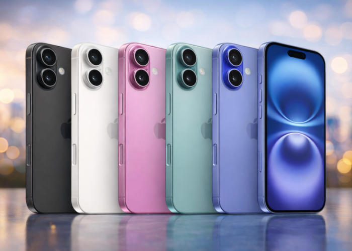 Daftar Harga iPhone Terbaru Jelang Lebaran 2026, Turun Drastis hingga Rp7 Juta!