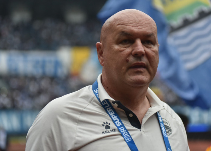 Negosiasi Perpanjangan Kontrak di Persib Bandung, Kok Masih Masih Pikir-Pikir Bojan?