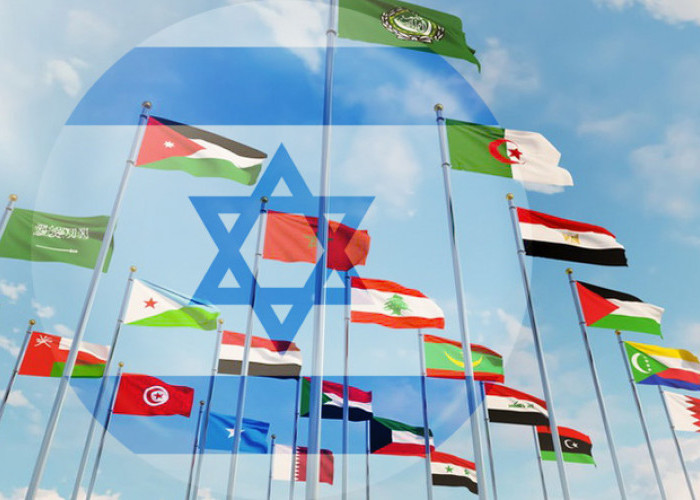 Ternyata Ini Alasan Negara-Negara Arab Enggan Bantu Palestina Melawan Zionis Israel 