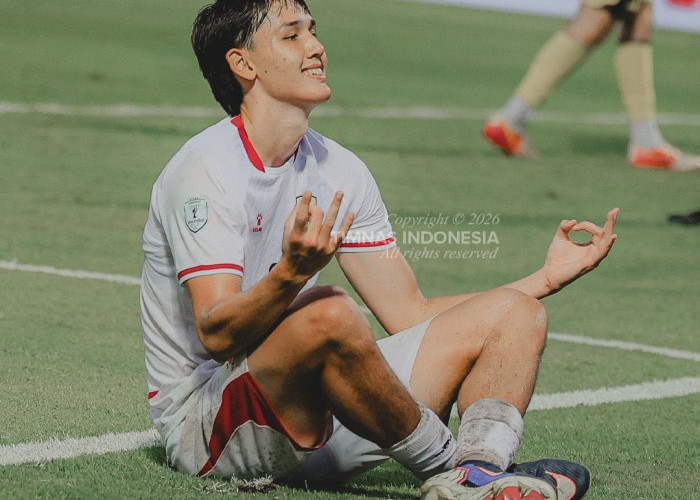 Mitchell Baker vs Ilhan Fandi, Duel Striker Muda di Laga Hidup Mati