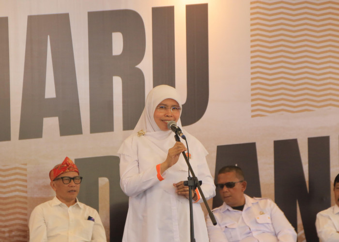 Siti Muntamah Yakin Haru-Dhani Mampu Benahi Kota Bandung