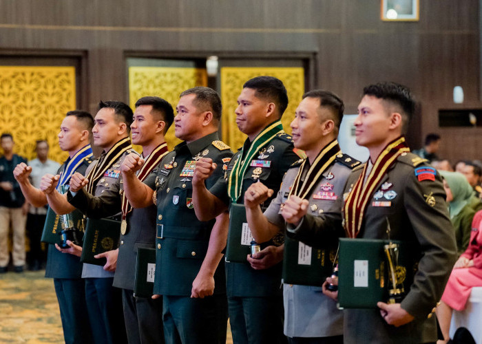 Kasad Pimpin Upacara Penutupan Dikreg LXV Seskoad: 270 Pasis Siap jadi Pemimpin Masa Depan