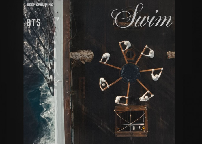 Versi REMIX Album BTS Keep Swimming Rilis, Tiap Member Eksplorasi Karakter Bermusiknya 