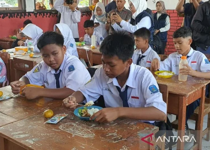 Pemkab Majalengka Anggarkan Rp5 Miliar untuk Program Makan Bergizi Gratis