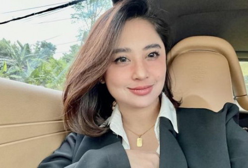 Dewi Perssik Di Gugat Cerai Suami: Aku Sudah Berikan yang Terbaik Untuknya