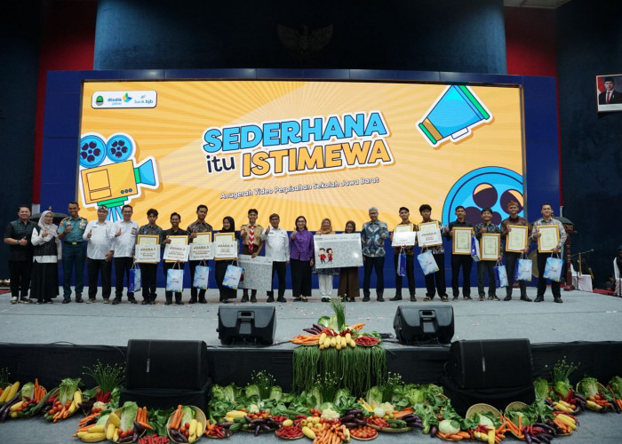 OJK Jabar Dorong Literasi Keuangan Generasi Muda di Peringatan Hari Indonesia Menabung 2025