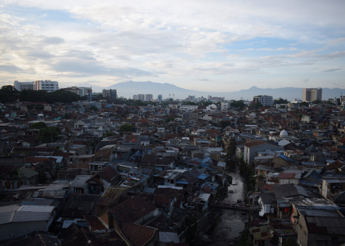 Cuaca Panas Landa Kabupaten Bandung, BMKG Sebut Fenomenanya Terkait Angin Monsun Asia dan La Nina