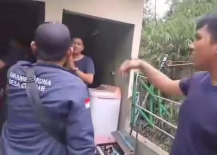Terancam Dilaporkan, Penegur Dishub Bogor di Parungpanjang Sebut Ratusan Rakyat Siap Beking